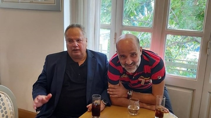 Ο Θ. Κάππος μιλάει για τις «Προσωπογραφίες», το τελευταίο βιβλίο του