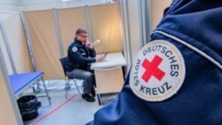 Ο αριθμός των κρουσμάτων στην Γερμανία έχει φθάσει τα 22.672, 86 οι θάνατοι