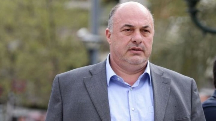 Ο Αχ. Μπέος διαθέτει το 50% του μισθού του στη μάχη κατά του κορονοϊού