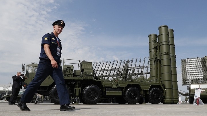 ΗΠΑ: Κυρώσεις στη Τουρκία για τους S-400 από τη Βουλή των Αντιπροσώπων
