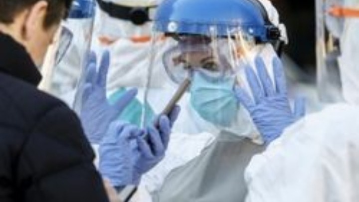 Κορονοϊός: 424 θάνατοι το τελευταίο εικοσιτετράωρο στο Μεξικό