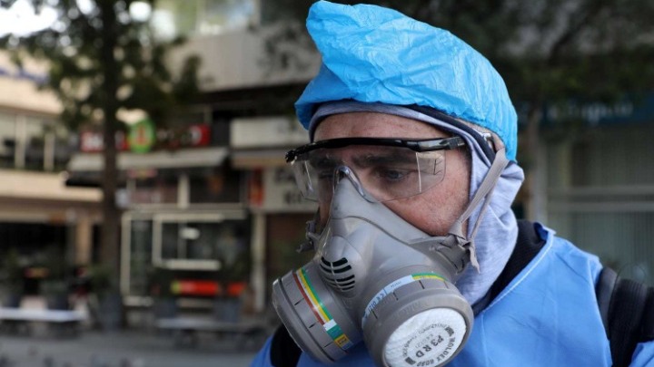 Oκτώ νέα κρούσματα κορονοϊού στην Κύπρο, ανάμεσά τους και ένα τρίμηνο βρέφος