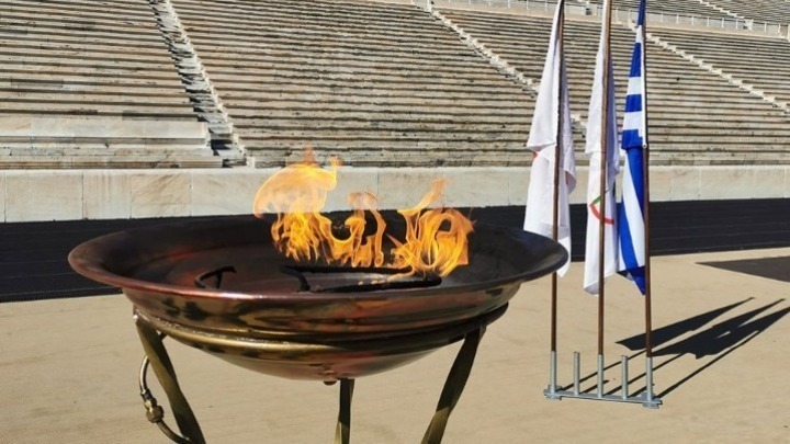 Όλα έτοιμα για την Τελετή Παράδοσης