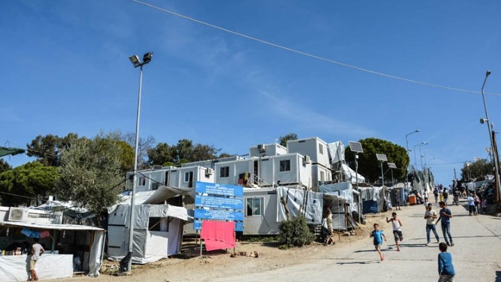 Ορίστηκαν οι νέοι διοικητές των Κέντρων Υποδοχής και Ταυτοποίησης