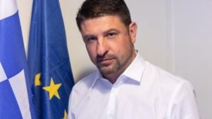 Ορκίστηκε ο Νίκος Χαρδαλιάς υφυπουργός Πολιτικής Προστασίας και Διαχείρισης Κρίσεων