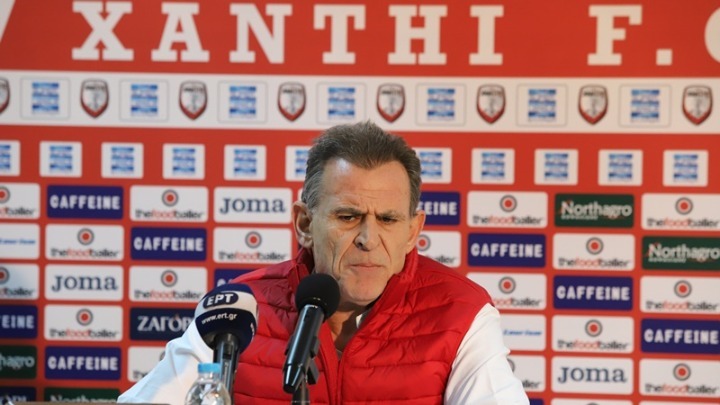 Πανόπουλος: «Ζητάμε από την Ελληνική Πολιτεία και το Κράτος να μας δικάσει». Νέος προπονητής της Ξάνθης ο Νίκος Καραγεωργίου
