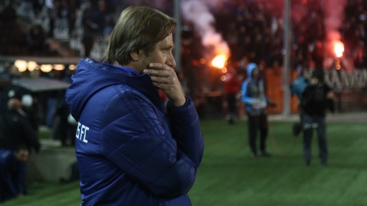 Πέδρο Μαρτίνς: «Τα πρώτα 15′ ήταν τρελά»