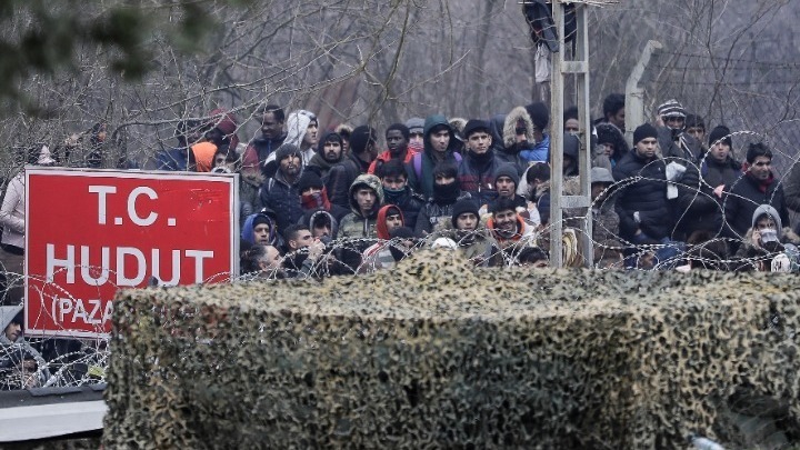 Περίπου 2.900 απόπειρες παράνομης εισόδου στη χώρα εμποδίστηκαν μέσα στο τελευταίο 24ωρο
