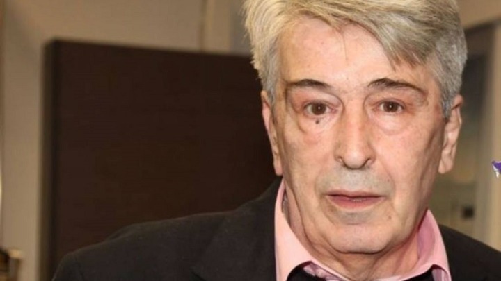 Πέθανε ο ηθοποιός Πάνος Χατζηκουτσέλης