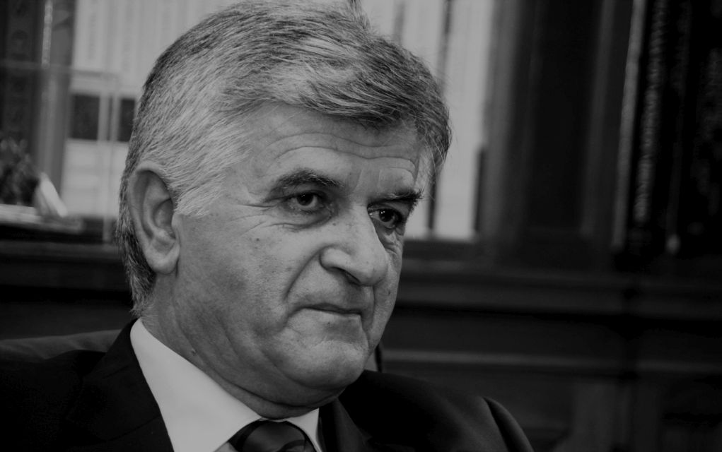 Πέθανε σε ηλικία 70 ετών ο Φίλιππος Πετσάλνικος