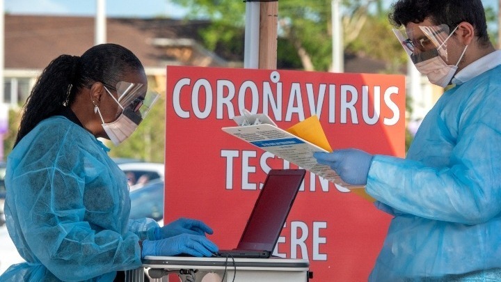 Πρόγραμμα 10,8 εκατ ευρώ για 500 κινητές μονάδες ελέγχου για κορονοϊό
