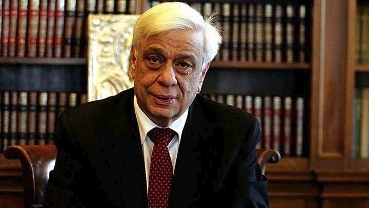 Προκόπης Παυλόπουλος: «Έφυγε ένας υπερασπιστής της Δημοκρατίας και της Ελευθερίας