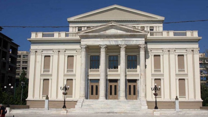 Προληπτική απολύμανση στο Δημοτικό Θέατρο Πειραιά