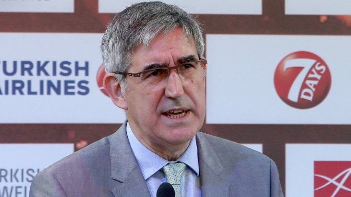 Μπερτομέου: «Είναι η πιο δύσκολη απόφαση στην ιστορία της Euroleague»