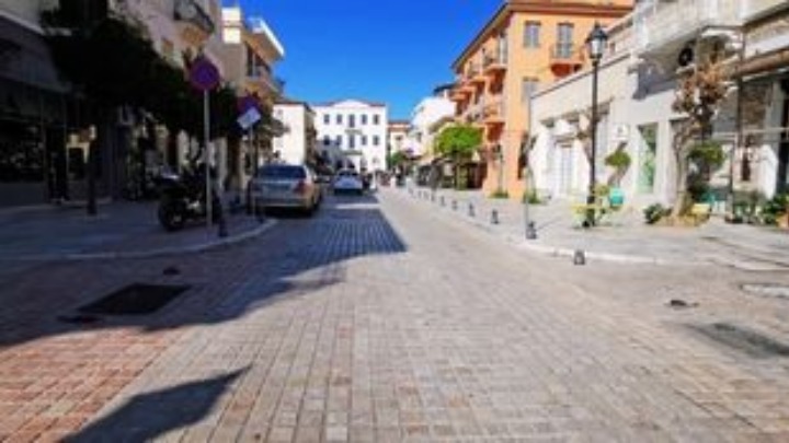 Πρώτη ημέρα εφαρμογής των περαιτέρω μέτρων για τον περιορισμό του κορονοϊού