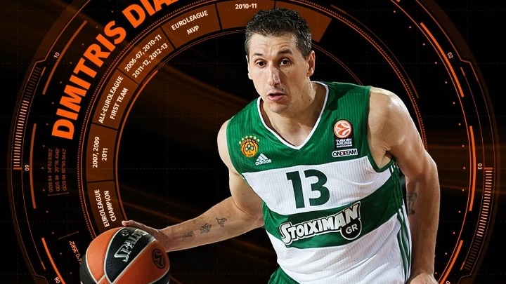 Πρώτος Έλληνας στην All Decade Team ο Διαμαντίδης (vid)