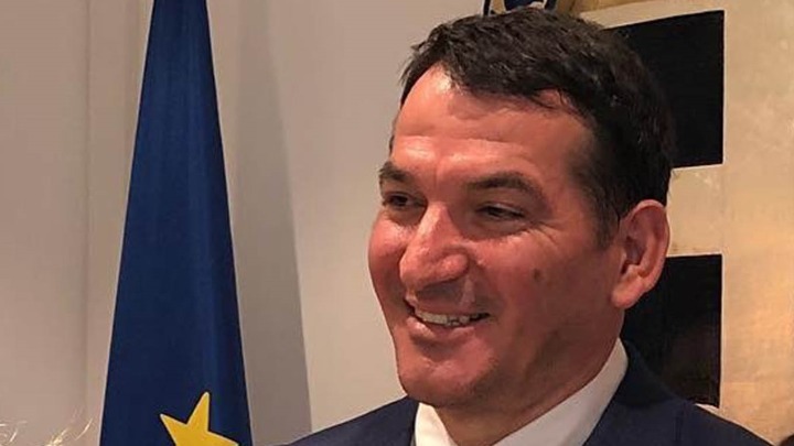 Πύρρος Δήμας: Οι τελευταίες στιγμές της συζύγου του
