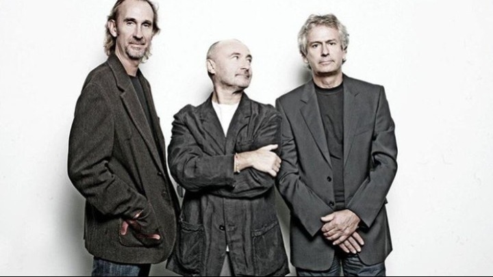 Reunion των Genesis