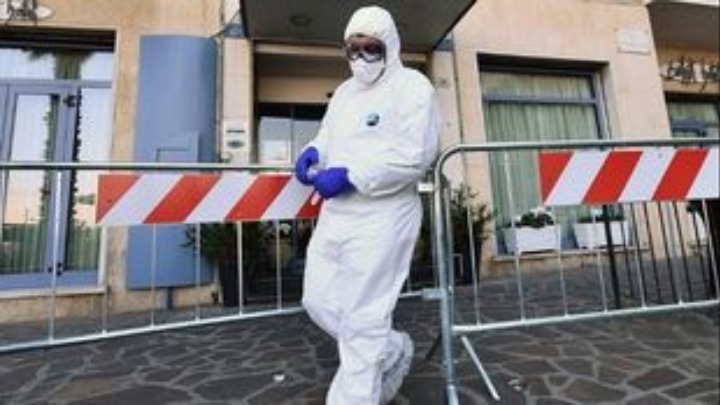 Ρουμανία: Σε 184 ανήλθαν τα επιβεβαιωμένα κρούσματα κορονοϊού