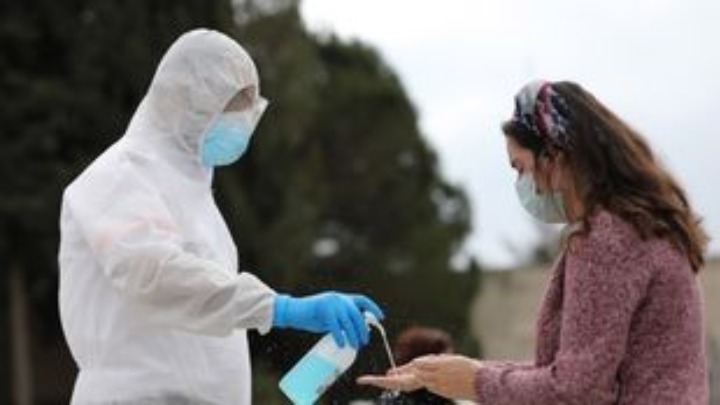 Ρουμανία:Στο Βουκουρέστι ο μεγαλύτερος αριθμός κρουσμάτων κορονοϊού