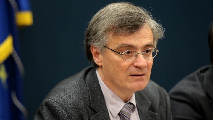 Τσιόδρας: «Η Ελλάδα παραμένει ασφαλής»
