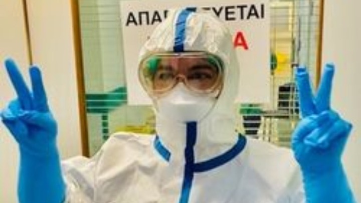Σ.Καλανταρίδου: Με σχέδιο οι γεννήσεις γυναικών με Covid-19 στο «Αττικόν», αλλά θέλουμε και την Πολιτεία δίπλα μας