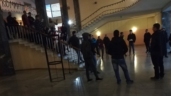 ΣΟΦΕΘ:  Να ακυρωθεί η απόφαση για αναστολή λειτουργίας των εστιών