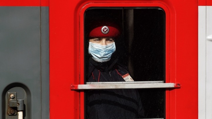 Σε 199 ανήλθαν τα κρούσματα του κορονοϊού στην Ρωσία – Πρώτος θάνατος στη χώρα