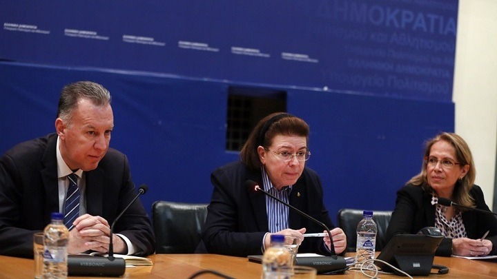 Σε αναδιοργάνωση του ΤΑΠ προχωρά το υπουργείο Πολιτισμού