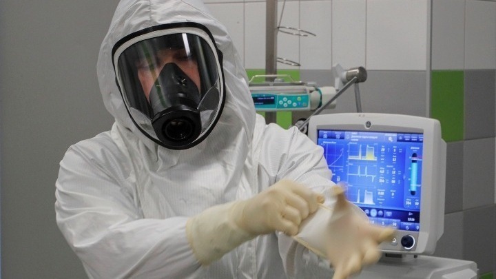 Σερβία: Μείωση των νέων κρουσμάτων κορονοϊού