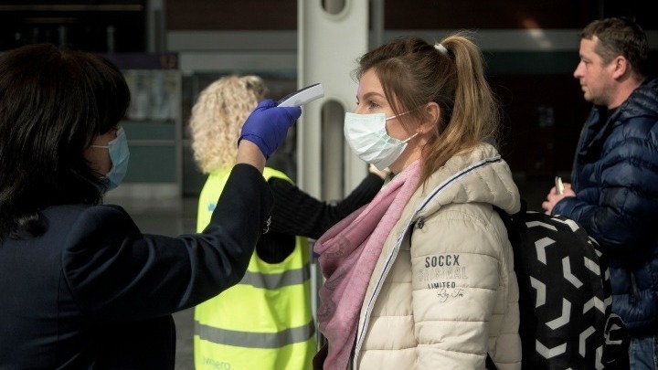 Σλοβενία:Το 68% των πολιτών δεν θεωρεί απειλή τον κορονοϊό -Δημοσκόπηση