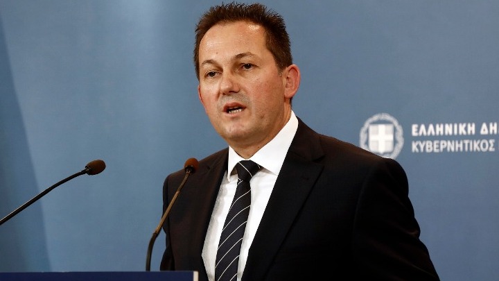 Πέτσας: Μικρές εξαιρέσεις στον υποχρεωτικό εμβολιασμό θα υπάρξουν