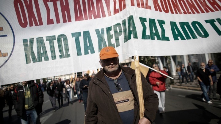 Στάση εργασίας στους δήμους