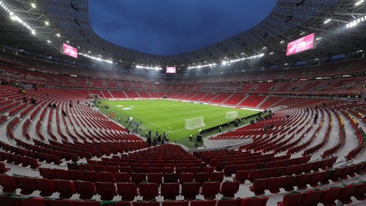 Στη Βουδαπέστη ο τελικός του Europa League το 2022