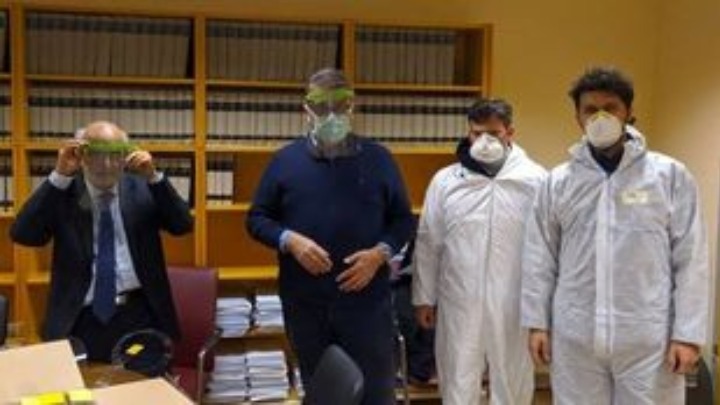 Στη μάχη κατά του κορονοϊού η «COVID-19 Response Greece»