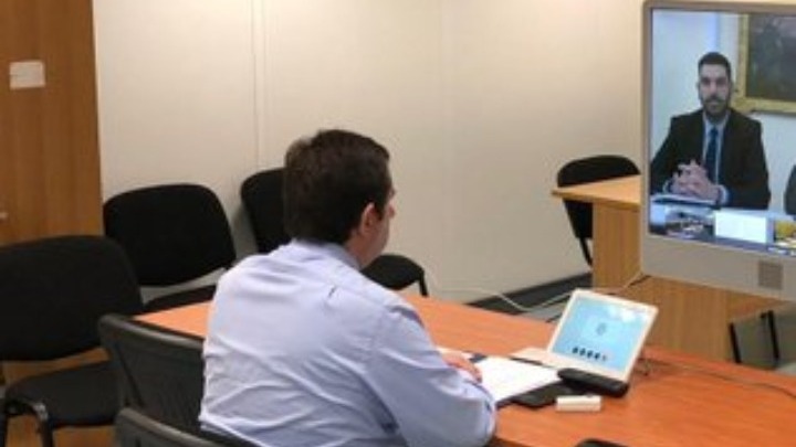 Στο Συμβούλιο Υπουργών των χωρών Σένγκεν μέσω τηλεδιάσκεψης οι Ν. Μηταράκης και Γ. Κουμουτσάκος