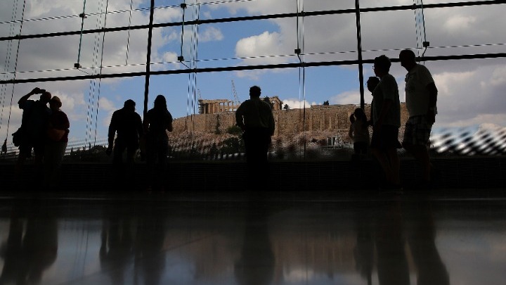 Συγκροτήθηκε η Ειδική Επιτροπή Επιλογής του Γενικού Διευθυντή του Μουσείου Ακροπόλεως