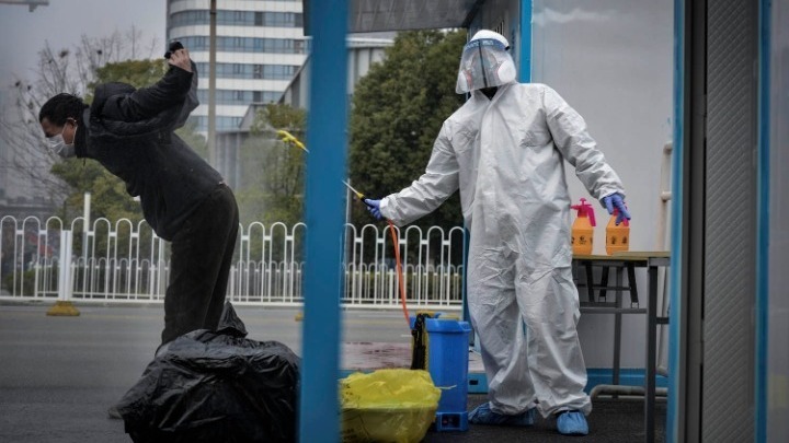 Συναγερμός στην Ασία από την εισαγωγή φορέων του ιού από Ευρώπη, ΗΠΑ, Μέση Ανατολή