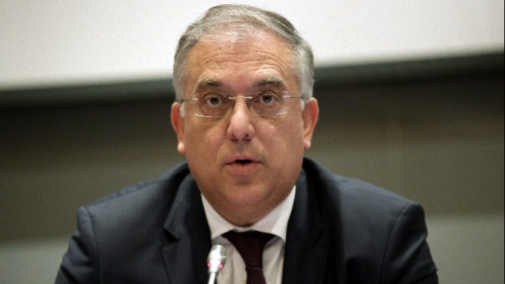 Συνάντηση Θεοδωρικάκου με τον πρόεδρο της ΑΔΕΔΥ