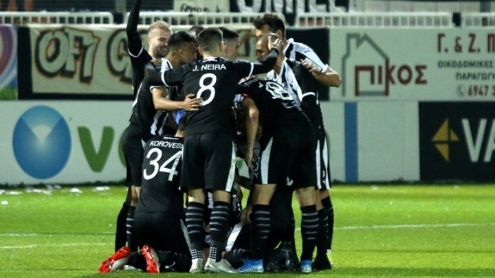 Super League: Οι αριθμοί της 26ης αγωνιστικής