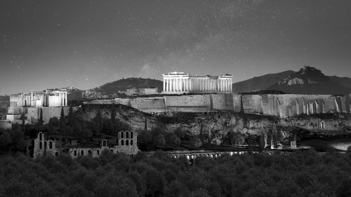 Σύσκεψη υπό την Λ. Μενδώνη για την αναβάθμιση του αρχαιολογικού χώρου της Ακρόπολης