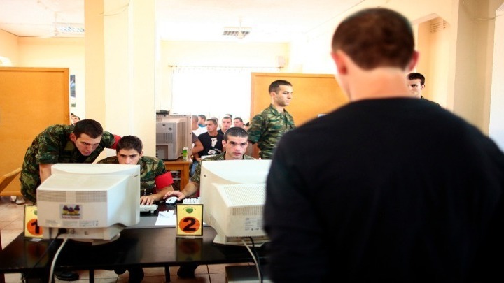 Τα μέτρα προστασίας από τον κορονοϊό στις στρατολογικές υπηρεσίες