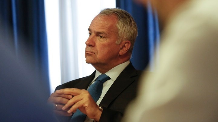 Βορίδης: Βάζουμε τέλος στις παράνομες ελληνοποιήσεις των προϊόντων μας