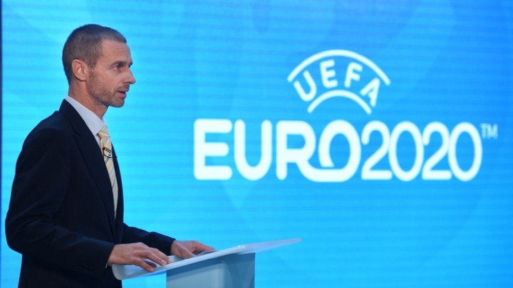 Τα τρία σχέδια της UEFA για την επανέναρξη του ποδοσφαίρου