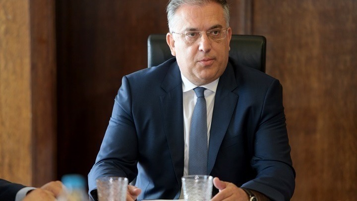 Τάκης Θεοδωρικάκος: Η ΕΛΑΣ αντιμετωπίζει αποτελεσματικά την παράνομη μετανάστευση