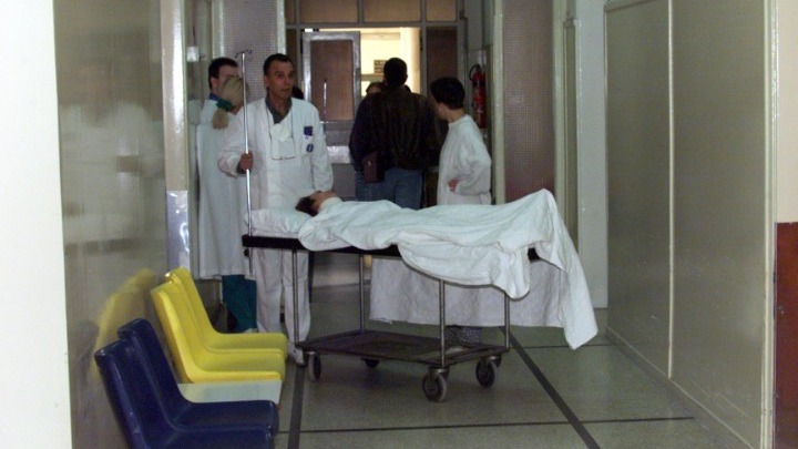 Την ενίσχυση των νοσοκομείων ζητάει η περιφερειακή παράταξη «Οικολογία-Πράσινη Λύση»