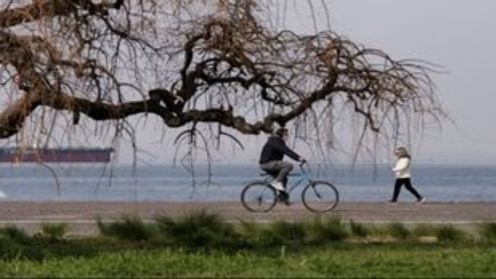 Μείωση κατά 17% των εκπομπών του CO2 λόγω lockdown