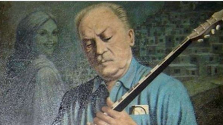 Το έργο του Μάρκου Βαμβακάρη θα αναδείξει η Περιφέρεια Ν. Αιγαίου