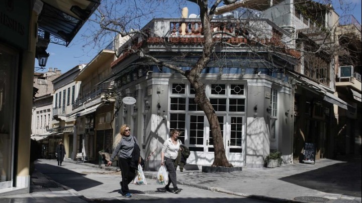 Το συνολικό κυβερνητικό πλαίσιο προστασίας για εργαζόμενους και επιχειρήσεις