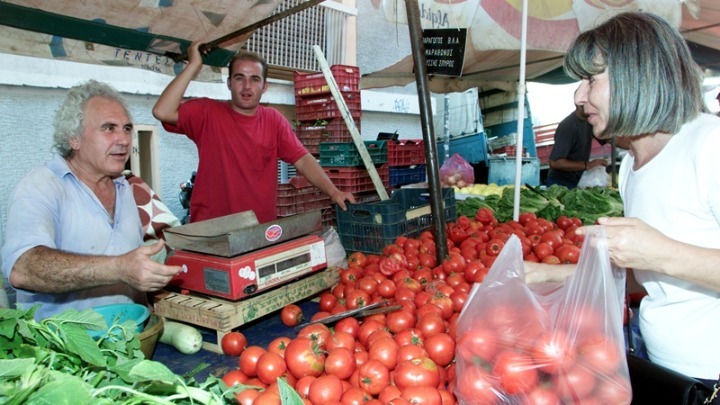 Το θέμα των λαϊκών αγορών τέθηκε επί τάπητος στις Αχαρνές